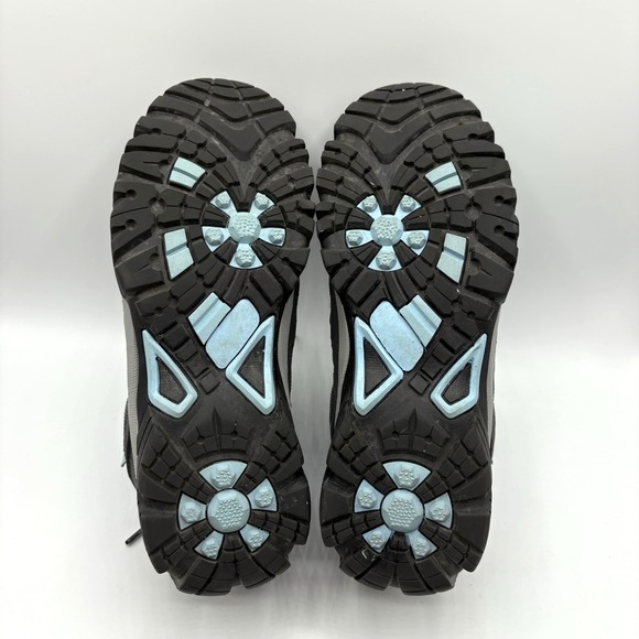 SHULOOK SL-Tex Hiking‎ Shoe Women's Size 7 Gray Waterproof Non Slip Shoe - Picture 8 of 8